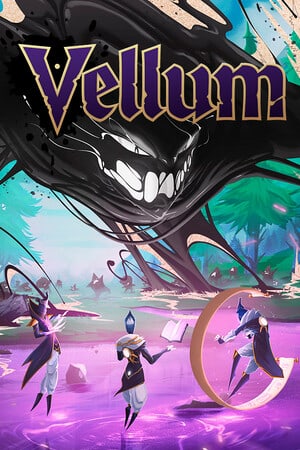 Vellum по сети