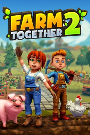 Farm Together 2 по сети