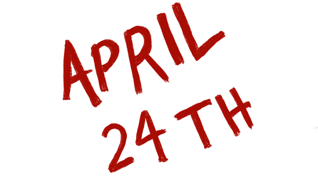 April 24th