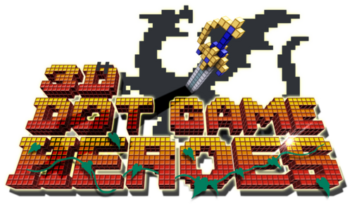 3D Dot Game Heroes