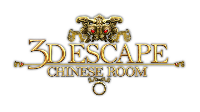 3D Escape: Chinese Room