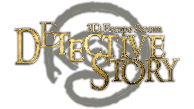 3D Escape Room: Detective Story