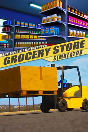 Grocery Store Simulator по сети