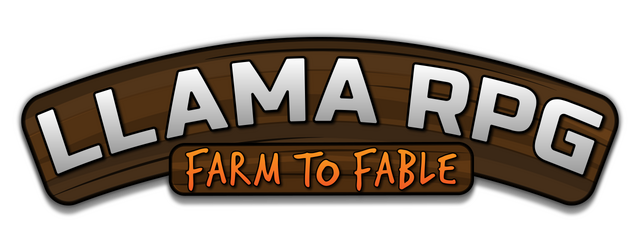 LlamaRPG: Farm to Fable