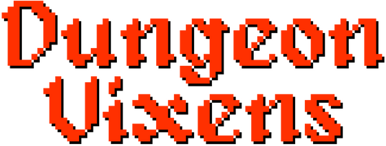 Dungeon Vixens: A Tale of Temptation
