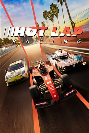 Hot Lap Racing по сети