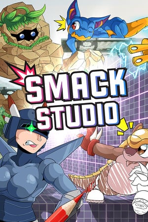 Smack Studio по сети