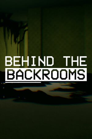 Behind The Backrooms по сети