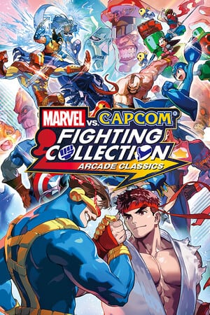 MARVEL vs. CAPCOM Fighting Collection: Arcade Classics по сети