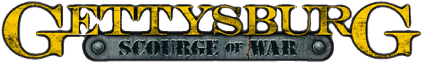 Scourge Of War - Gettysburg