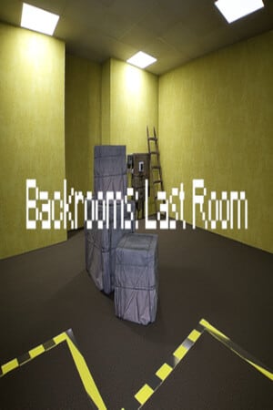 Backrooms: Last Room по сети