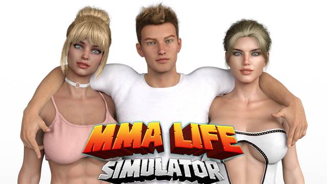 MMA Life simulator