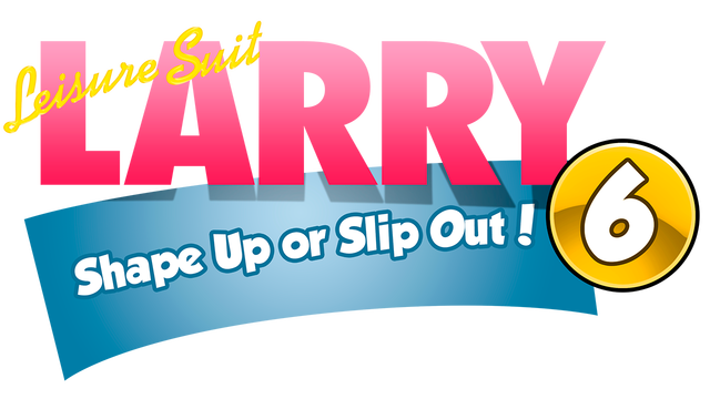 Leisure Suit Larry 6 - Shape Up Or Slip Out