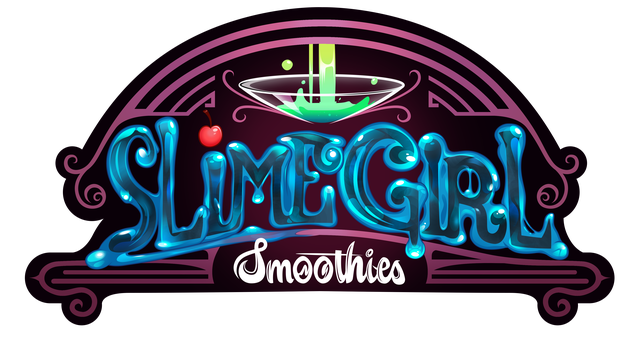 Slime Girl Smoothies
