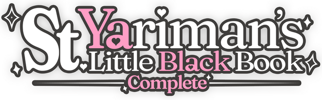 St. Yariman's Little Black Book ~Complete~