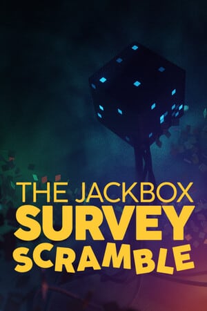 The Jackbox Survey Scramble по сети