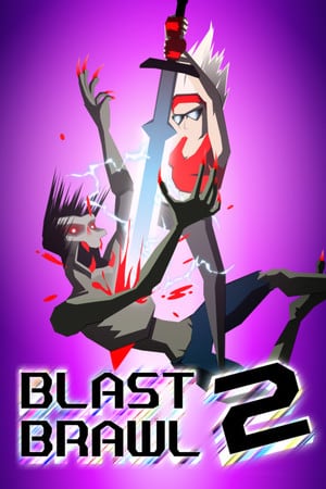 Blast Brawl 2 по сети