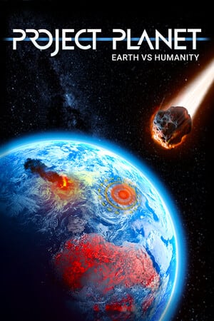 Project Planet - Earth vs Humanity по сети
