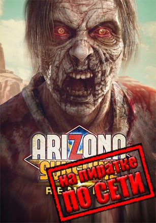 Arizona Sunshine Remake по сети по сети