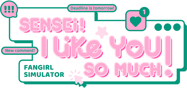 Sensei! I Like You So Much!