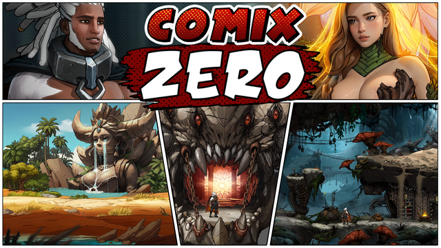 Comix Zero