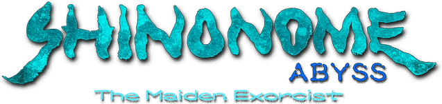 SHINONOME ABYSS The Maiden Exorcist