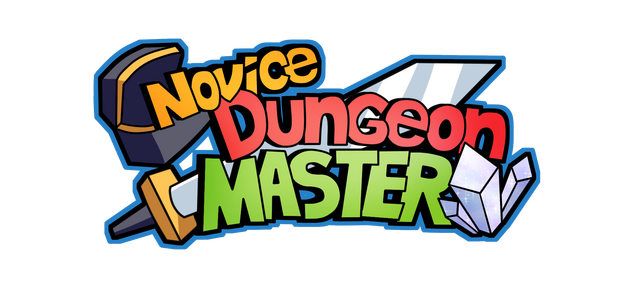 Novice Dungeon Master