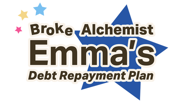 Broke Alchemist Emma's Debt Repayment Plan