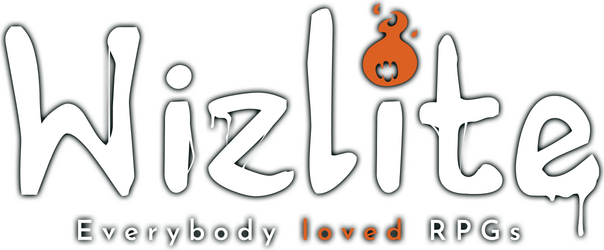 Wizlite: Everybody loved RPGs