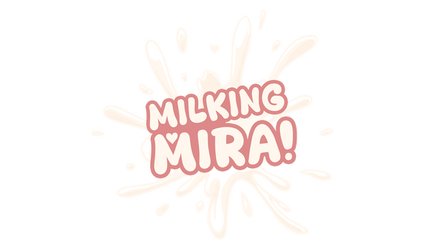 Milking Mira!