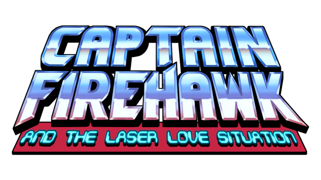Captain Firehawk and the Laser Love Situation