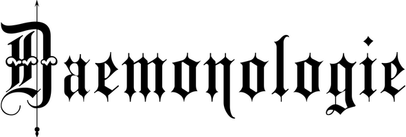 Daemonologie