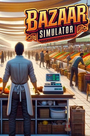 Bazaar Simulator по сети