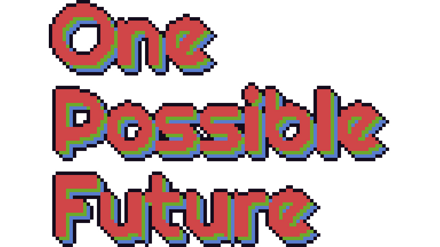 One Possible Future