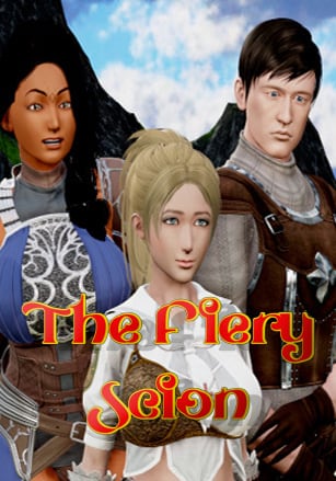 The Fiery Scion