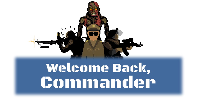 Welcome Back, Commander
