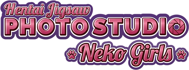 Neko Girls: Hentai Jigsaw Photo Studio
