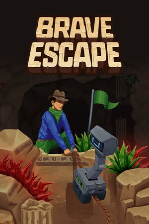 Brave Escape по сети