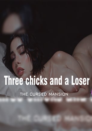 Three and One: The Cursed Mansion