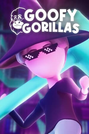 Goofy Gorillas по сети