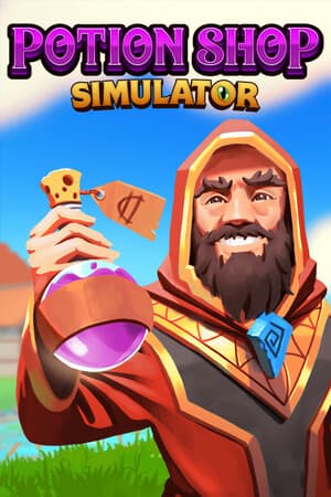 Potion Shop Simulator по сети