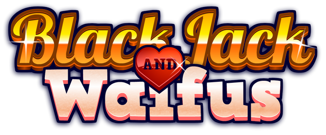 BLACKJACK and WAIFUS Hentai Version