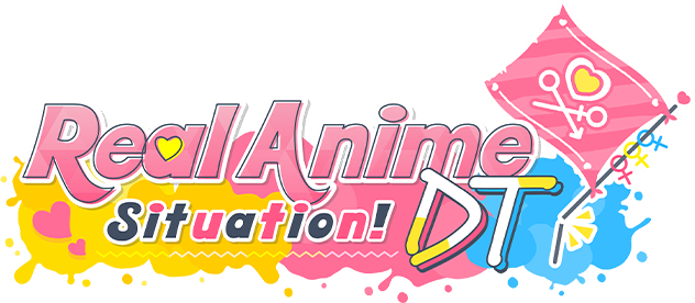 Real Anime Situation! DT