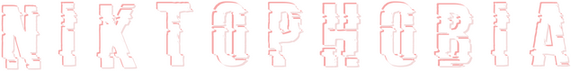 Niktophobia