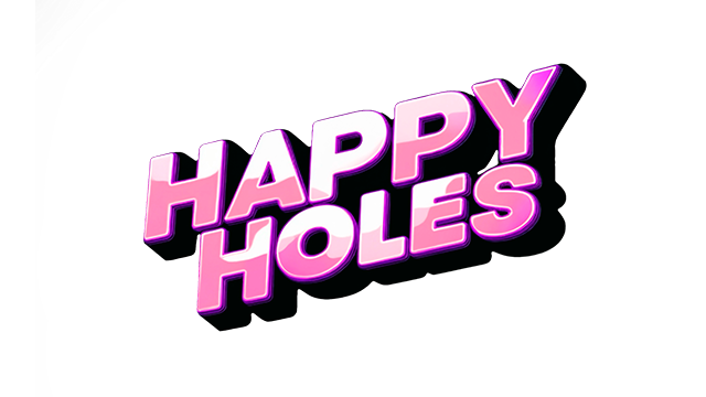 HAPPY HOLES