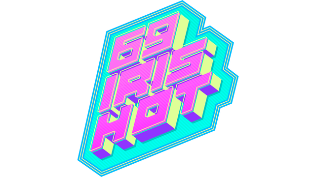 69 Iris Hot