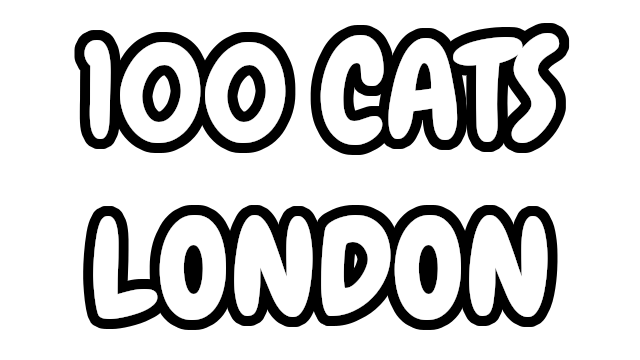 100 Cats London