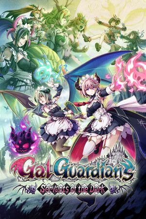 Gal Guardians: Servants of the Dark по сети