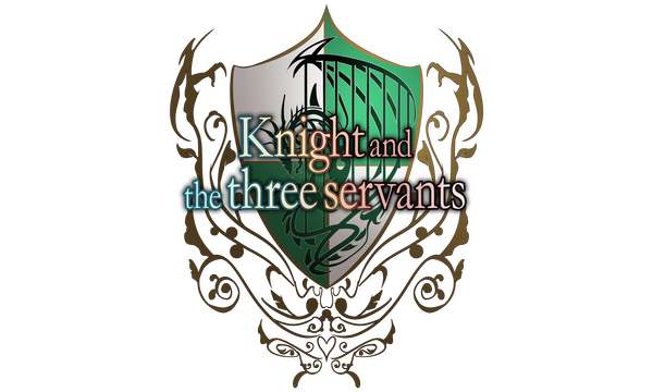 Knight and the three servants