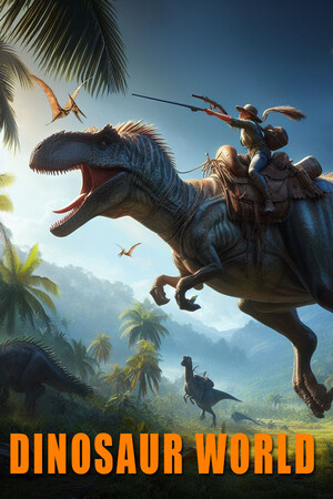 Dinosaur World по сети
